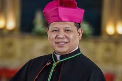 Military Bishop, nahalal na chairman ng CBCP-ECPPC