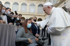 Pope Francis at the general audience: ‘Prayer works miracles’