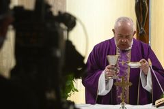 Around the globe, Catholics hope papal Mass online will continue