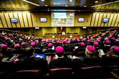 Youth synod final document addresses ‘all types of abuse’