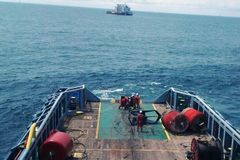 Pope Francis thanks seafarers for their sacrifices during pandemic