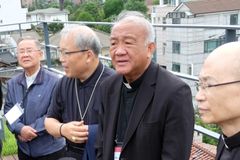 Filipino bishop of Mongolia dies