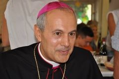 New Papal Nuncio arrives in Manila