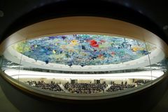 UN human rights council passes religious hatred resolution amid U.S., European opposition