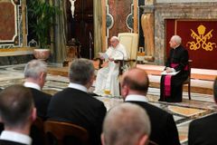 Pope Francis tells religious congregations to have ‘zero tolerance’ on abuse