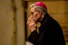 Benedict XVI’s secretary in isolation after testing positive for COVID-19
