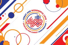 Couples for Christ celebrates 40th anniversary