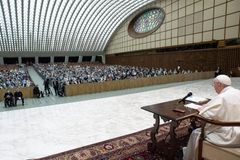 Pope Francis: Synodal process not about ‘gathering opinions,’ but ‘listening to the Holy Spirit’