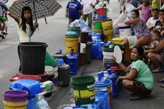 Water interruptions, kinundena ng WPN