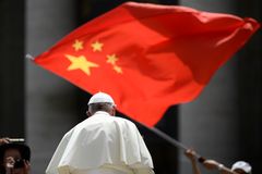 Pope Francis confirms Shanghai bishop appointed in violation of Vatican-China deal