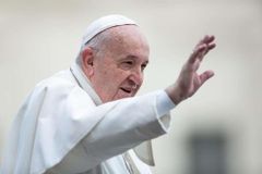 Pope Francis donates 35 ventilators to developing countries battling coronavirus