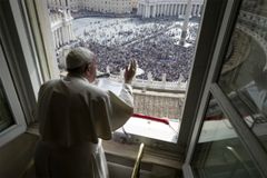 Pope Francis warns of the danger of ‘spiritual arrogance’