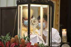 PH receives Blessed Carlo Acutis relic