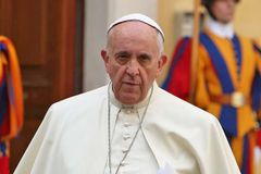Pope: ‘I will not say a single word’ on Vigano’s allegations of cover-up