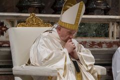 Canadian Indigenous leaders to meet with Pope Francis in March