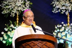 Bishop backs bill criminalizing red-tagging
