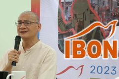 Ibon Foundation, hindi natitinag sa red-tagging