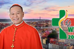 WYD 2023 delegates, hinimok ni Cardinal Advincula na maging “agents of forgiveness”