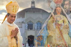 Maging “center of Marian devotions”, misyon ni Bishop Santos sa Diocese of Antipolo