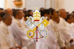 Pilipinong Pari, itinalagang opisyal sa Dicastery for Evangelization ni Pope Francis