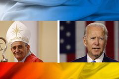 Matagumpay na pakikipagpulong ni Cardinal Zuppi kay US President Biden, ibinahagi ng Vatican