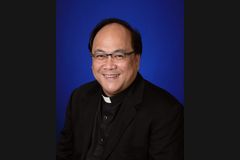 Pinoy priest is new vicar general of California diocese