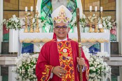 New Calapan bishop to assume in September