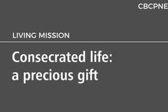 Consecrated life:  a precious gift