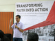 Faith in action: FBOs in social work