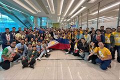 Here’s how many Filipino pilgrims are headed to WYD in Lisbon