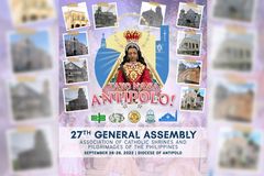 Catholic shrines’ assembly slated in September