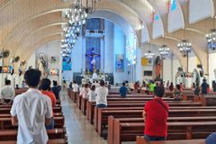Many afraid to attend Mass due to coronavirus, archbishop says
