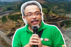 PBBM, bulag sa problemang pangkalikasan