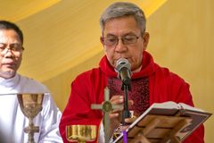 Duterte blew chance to unite Filipinos amid pandemic — bishop