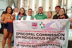 Church sends IP delegates to WYD in Portugal