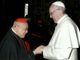 Pope Francis mourns death of Cardinal Vidal