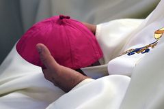 Pope accepts resignation of Irish bishop criticized for handling of abuse report