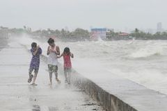 Philippine death toll from typhoon Doksuri rises to six