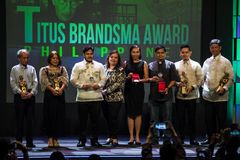 Carmelites honor Filipino journalists for press freedom work
