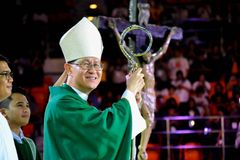 Cardinal Tagle: Engage young people