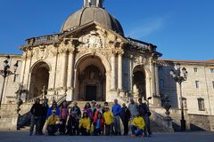 St. Ignatius pilgrimage TV special airs on Good Friday