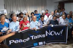Bishops urge Duterte to rethink all-out war with Reds