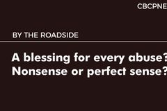 A blessing for every abuse? Nonsense or perfect sense?