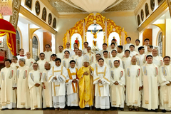 How running out of bus fare led to this guy’s vocation