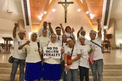 From Mindanao, anti-death penalty pilgrims reaches Manila