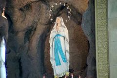 ‘Canonical coronation’ of Our Lady of Lourdes set Aug. 22
