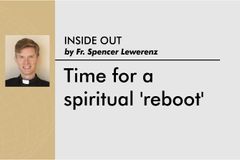 Time for a spiritual ‘reboot’