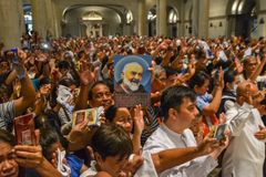 Being ‘ordinary’ is no excuse not to be holy, says Manila bishop