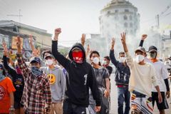 A closer look into the urban resistance in Myanmar