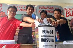 Church’s social justice arm says Duterte has no word of honor